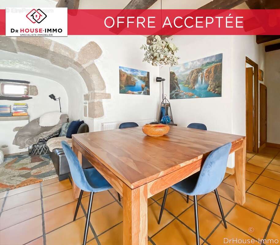 Maison à MONCEAUX-SUR-DORDOGNE