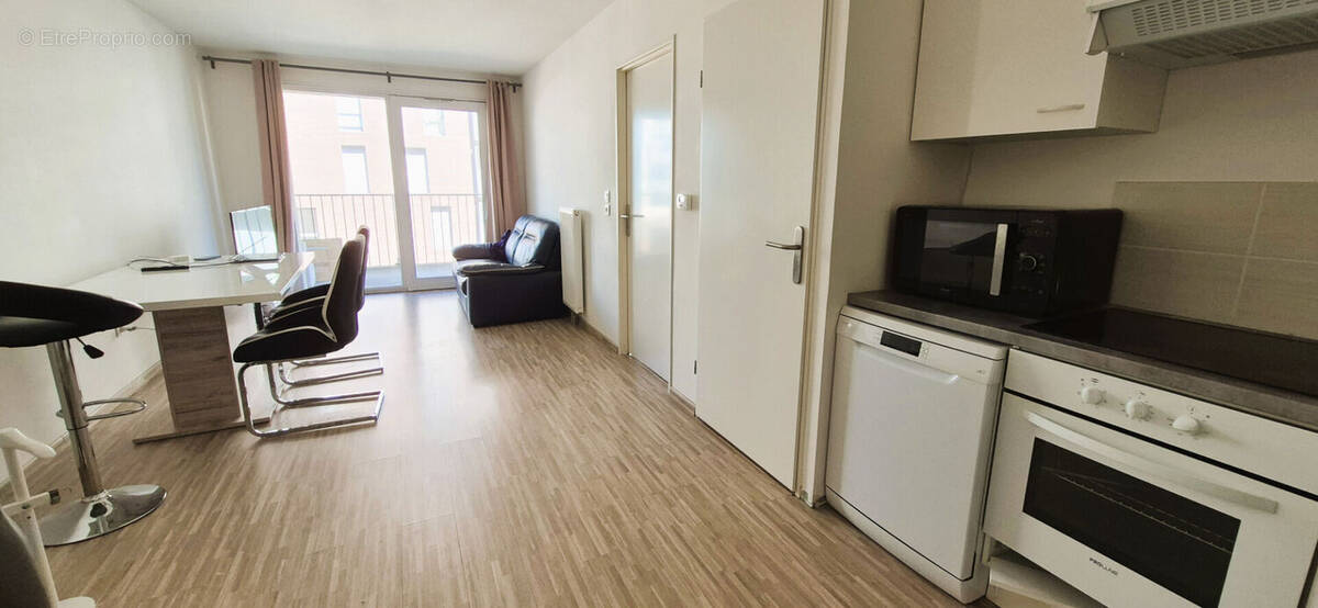 Appartement à CAPINGHEM