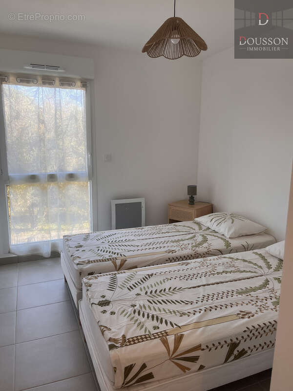 Appartement à UZES