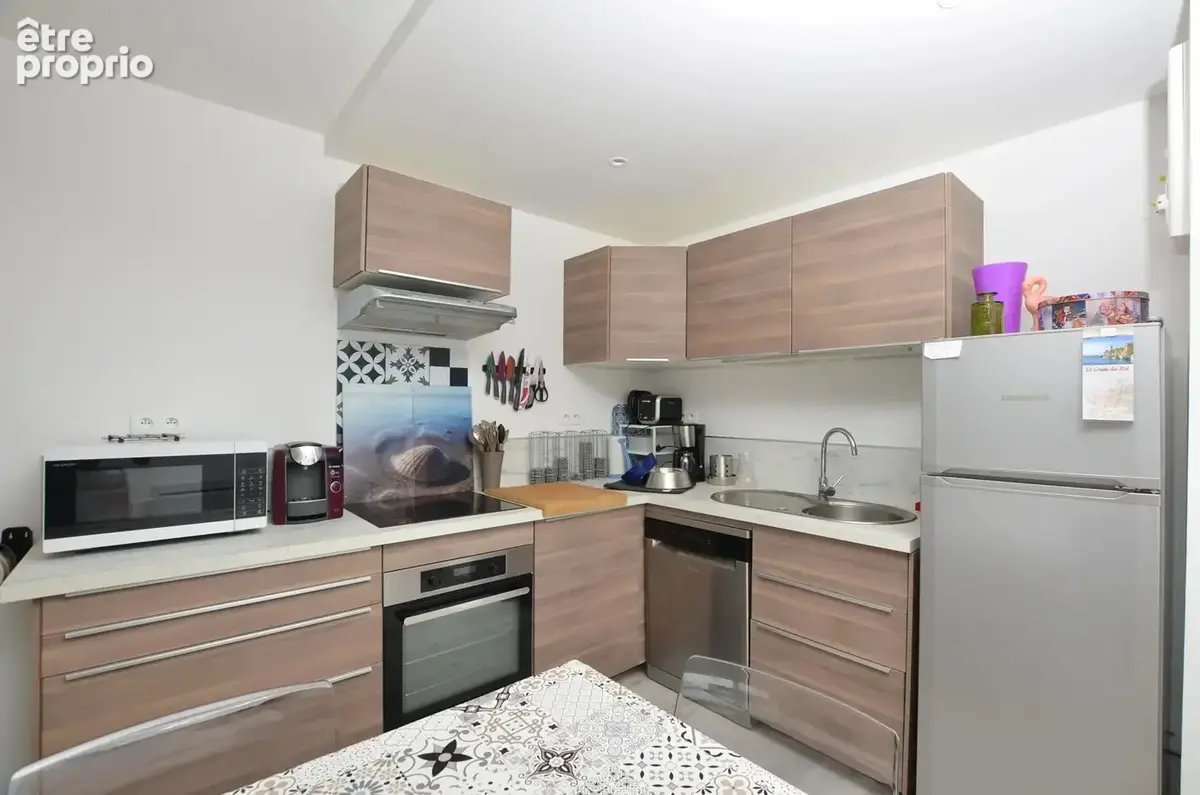 Bel appartement au boucanet - photo 4