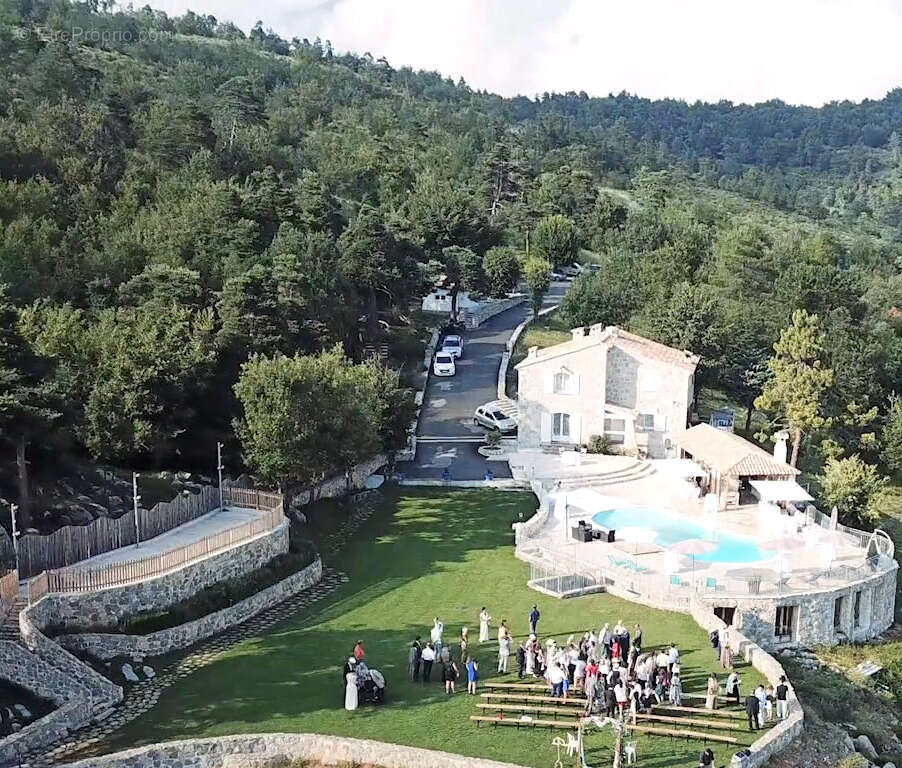 Maison à LUCERAM