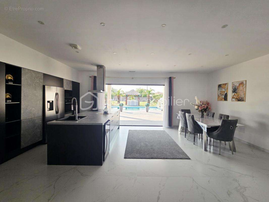 T5 contemporaine plain pied - photo 2