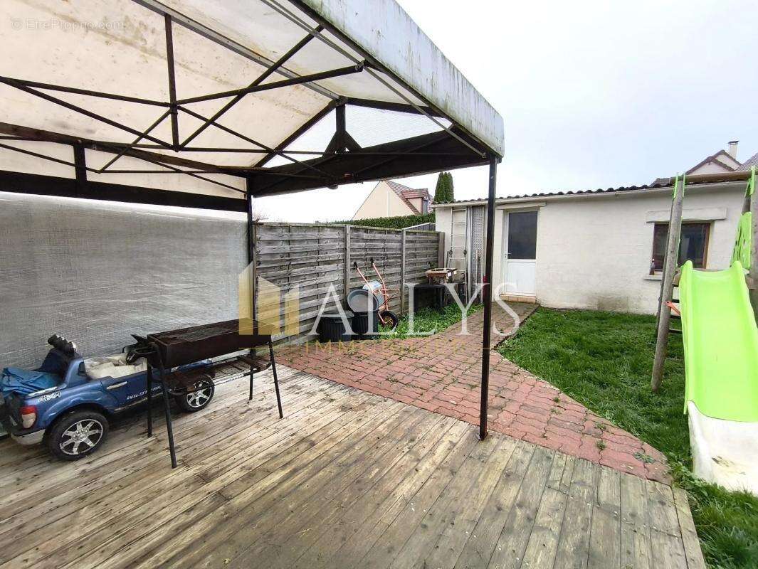 Maison à CHAUMONT-EN-VEXIN