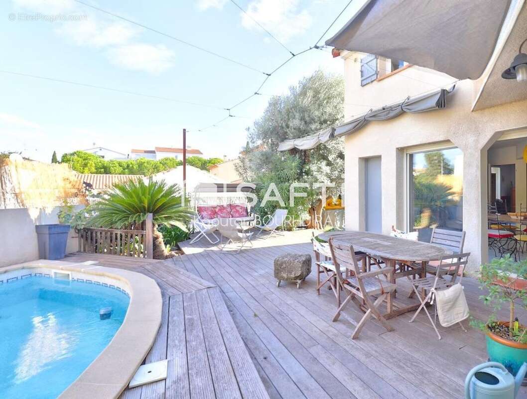 Photo 2 - Maison à MONTPELLIER