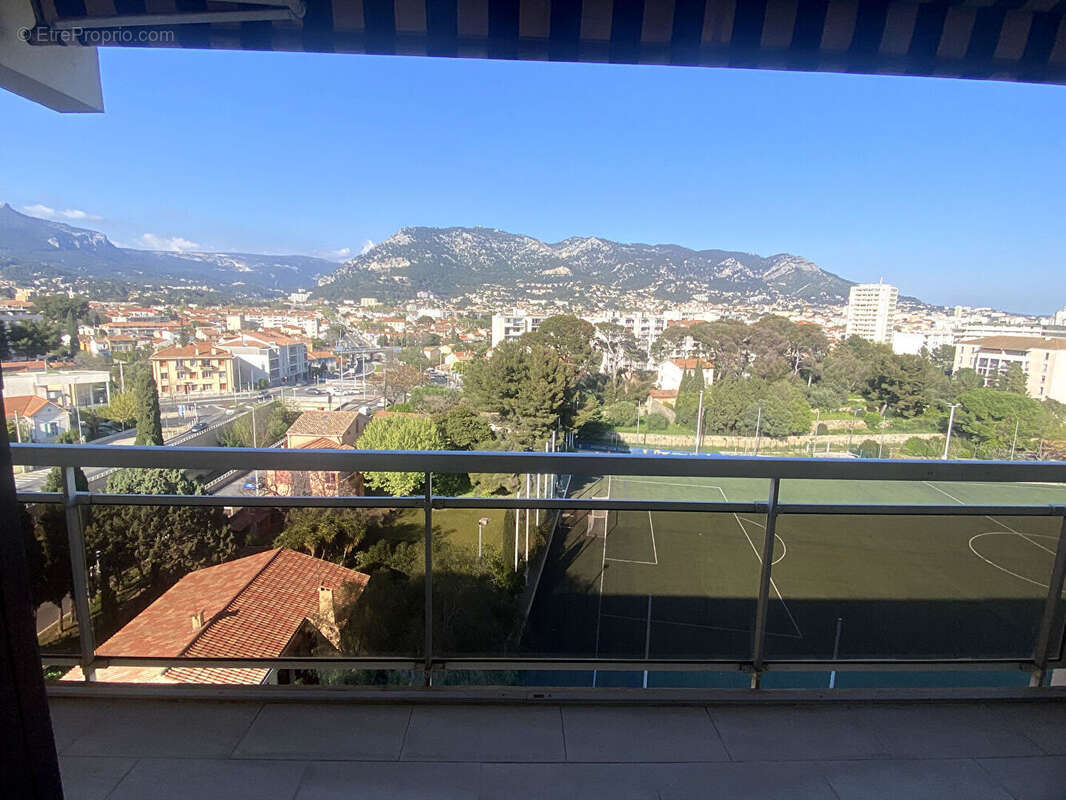 Appartement Toulon Ouest 3 pièces 73 m2 avec grande terrasse de 14 m2 - photo 10