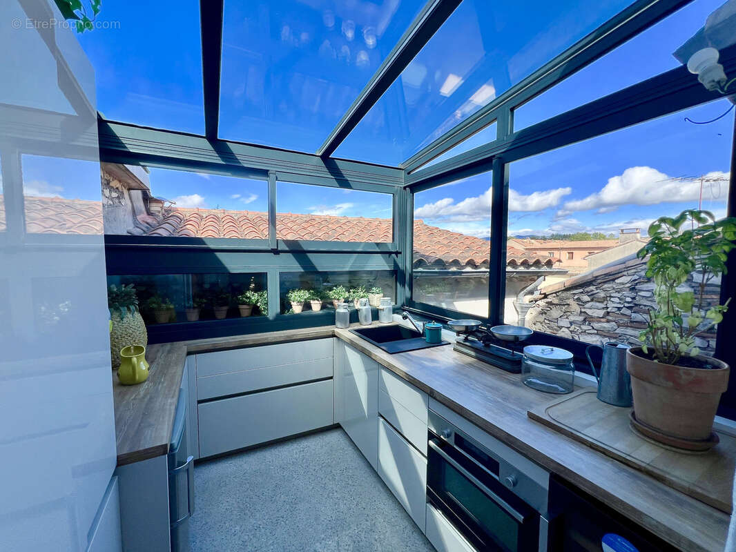 Appartement à VAISON-LA-ROMAINE