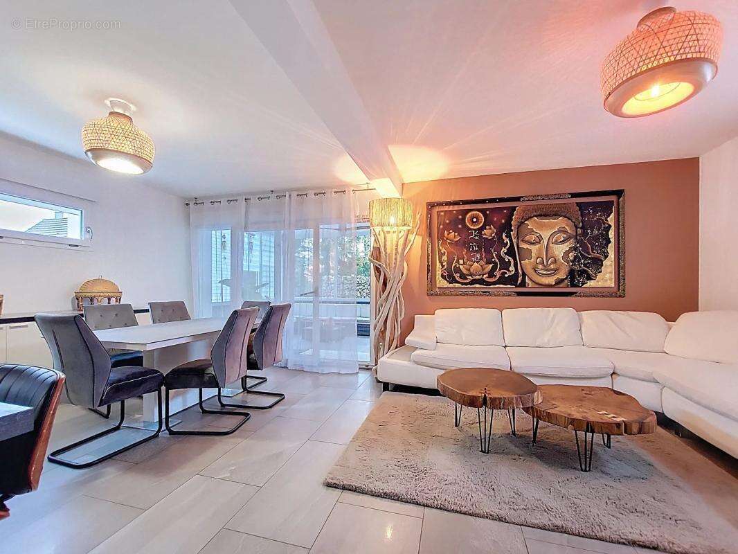 Appartement à MOMMENHEIM