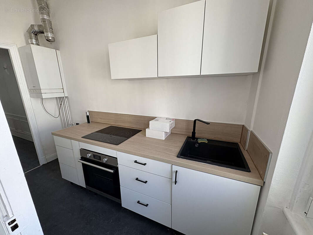 Appartement à SAINT-QUENTIN