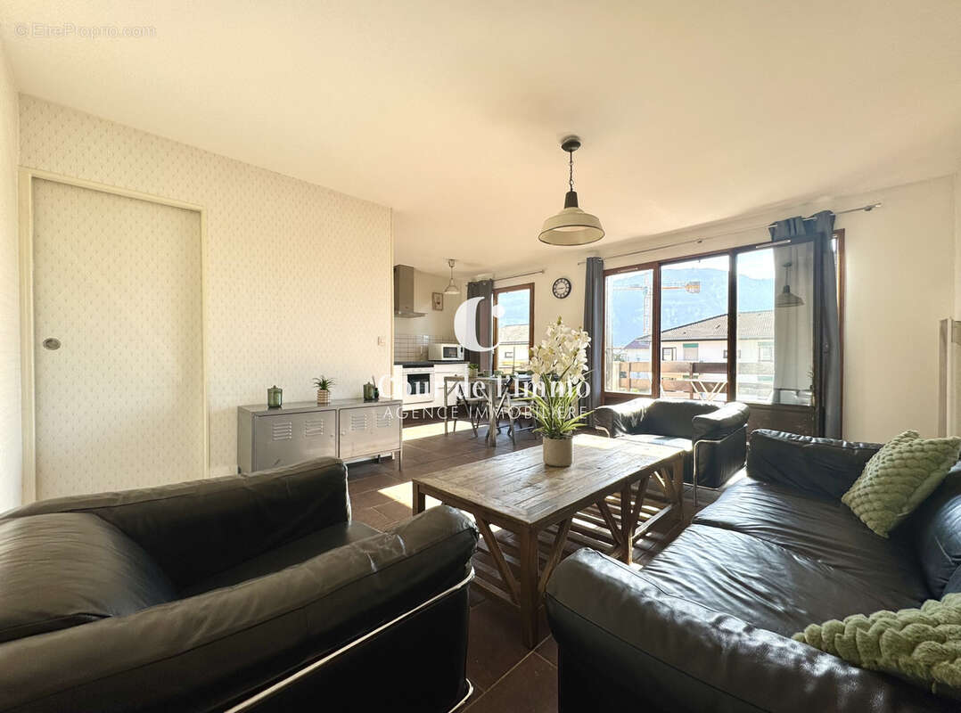 Appartement à GAILLARD