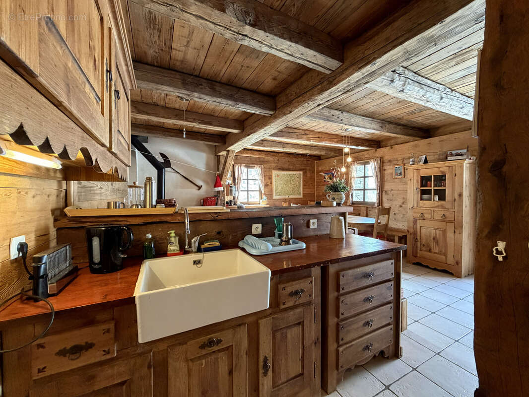 Appartement à VALMEINIER