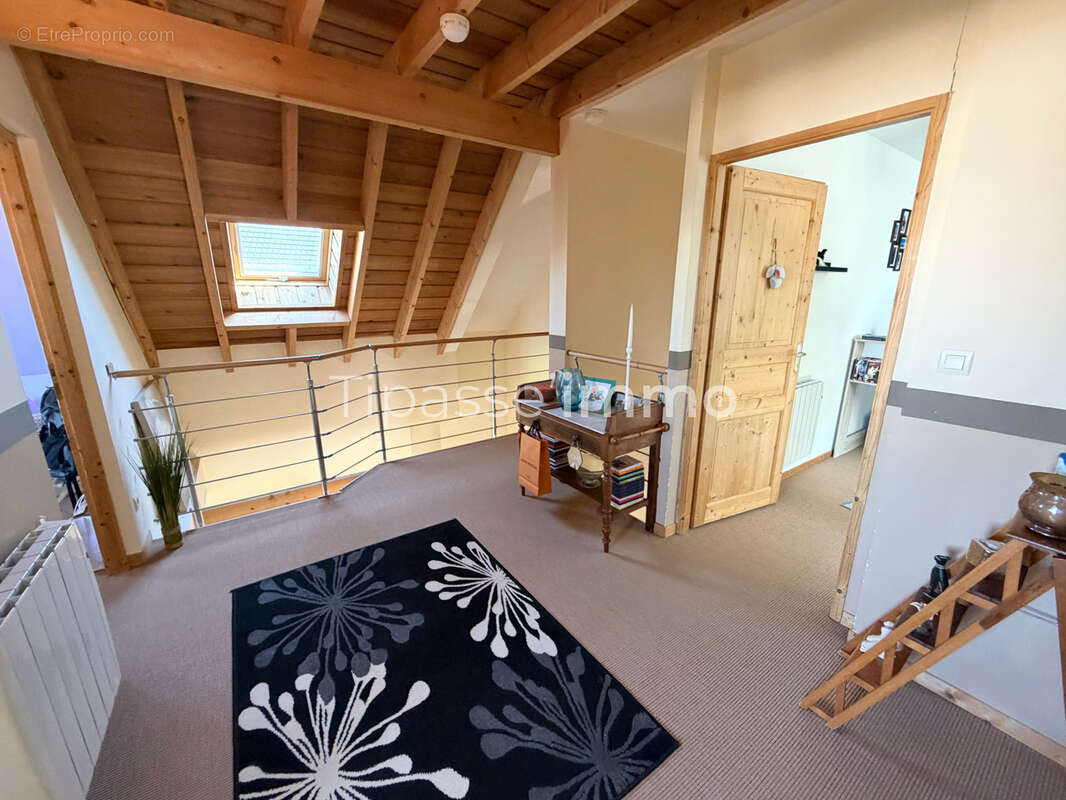 Maison à BOSNORMAND