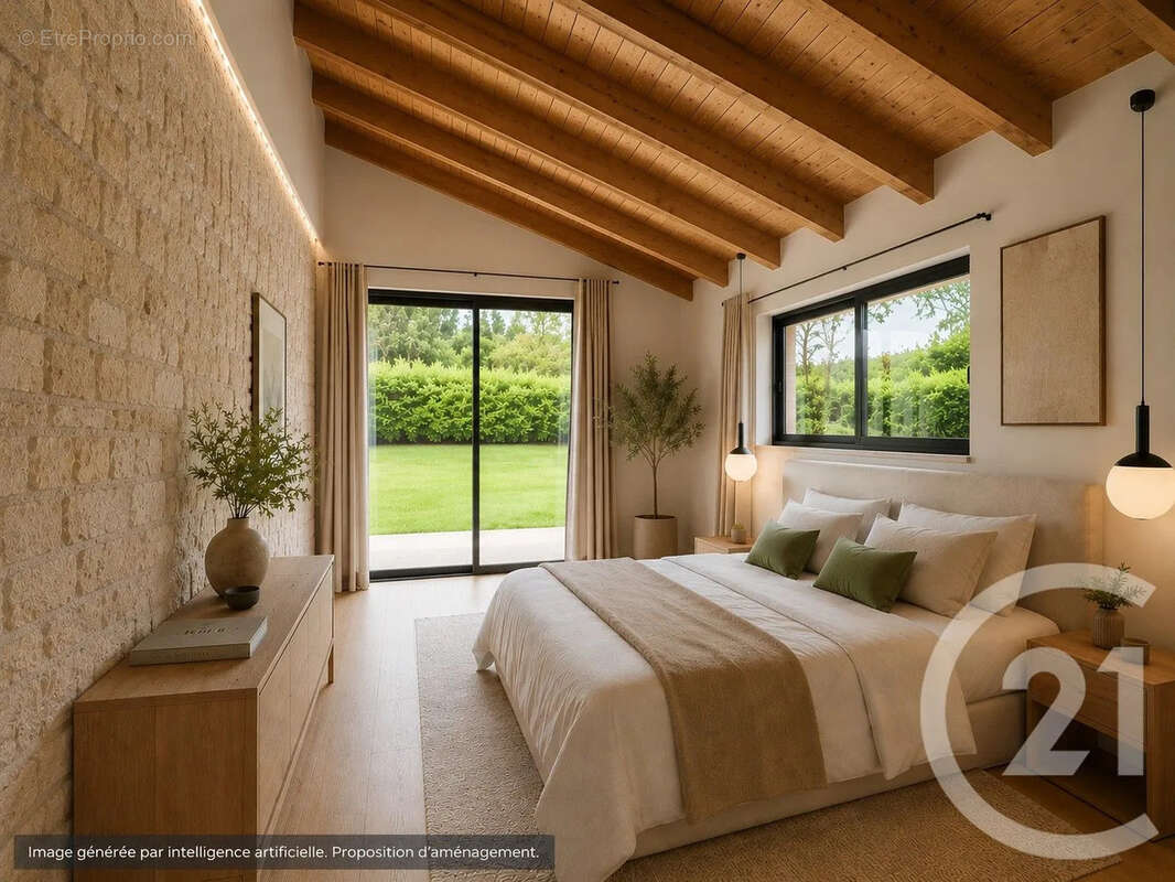 Maison 97 m² à Lannion  - photo 6