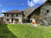 Maison à AIGUEBELETTE-LE-LAC