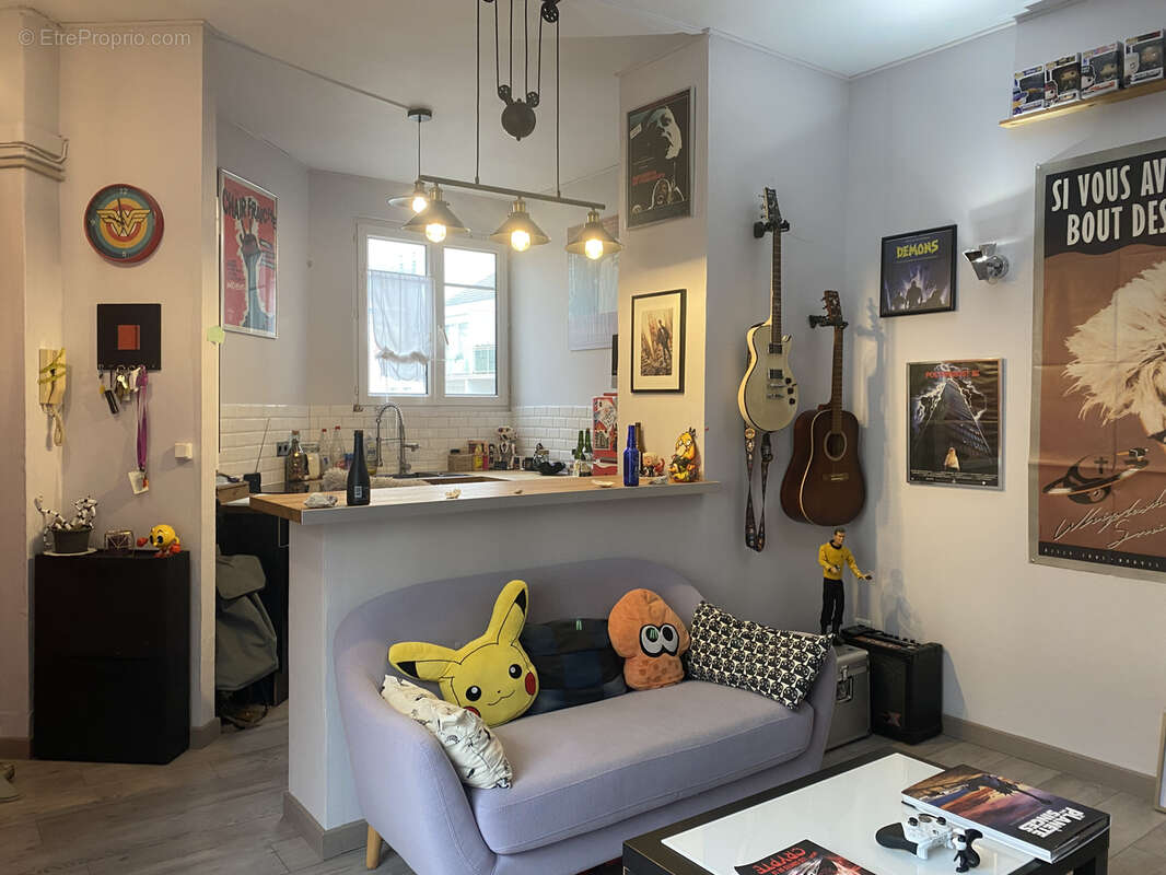 Appartement à TROYES