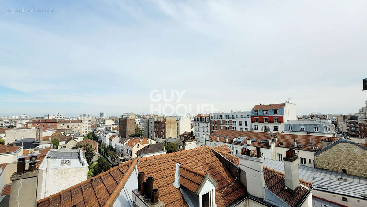 Appartement à BOIS-COLOMBES