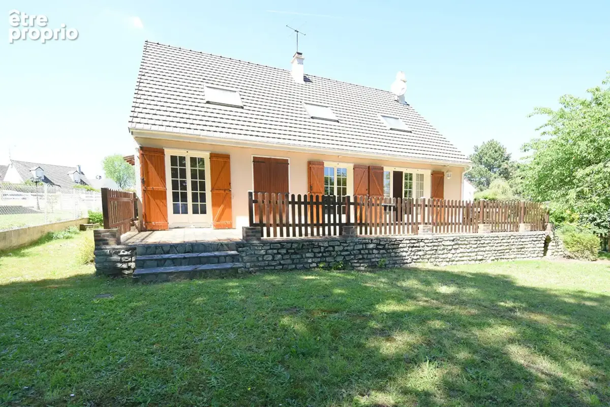 Maison Orry-La-Ville 9 pièces 141 m² - photo 14