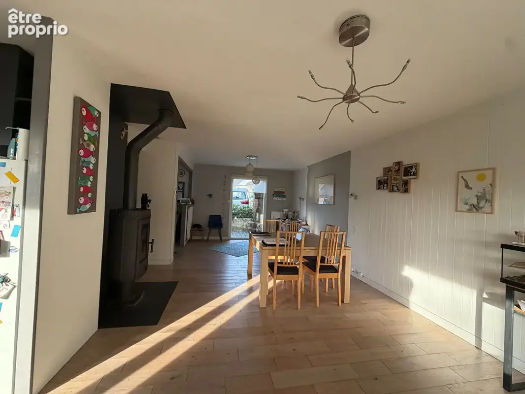Maison 125m² à morlaix - photo 3