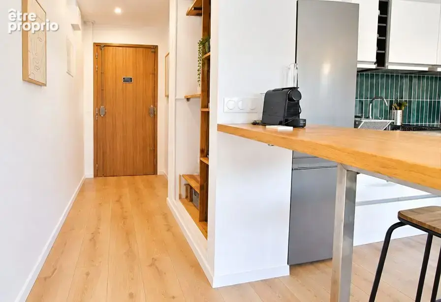 Appartement 1 pièce 22 m² à vendre à Etrembieres (74100) - photo 7