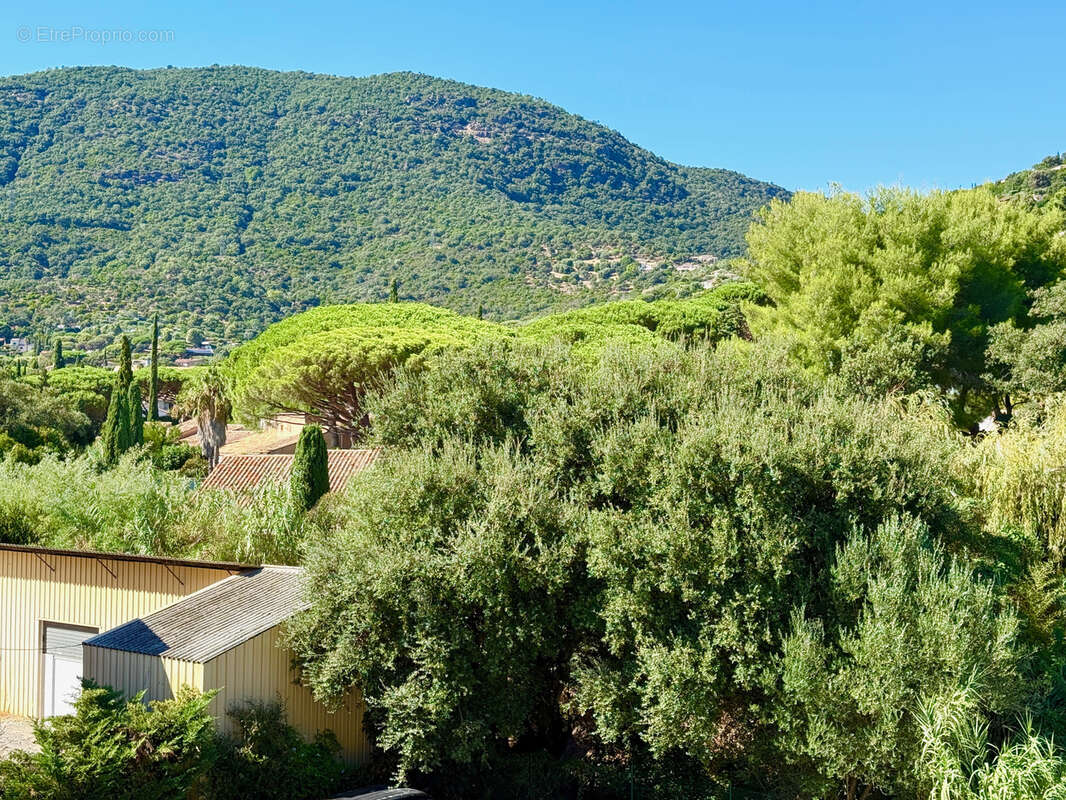 Appartement à CAVALAIRE-SUR-MER