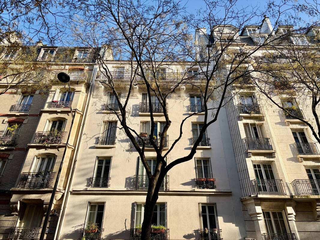 Appartement à PARIS-12E