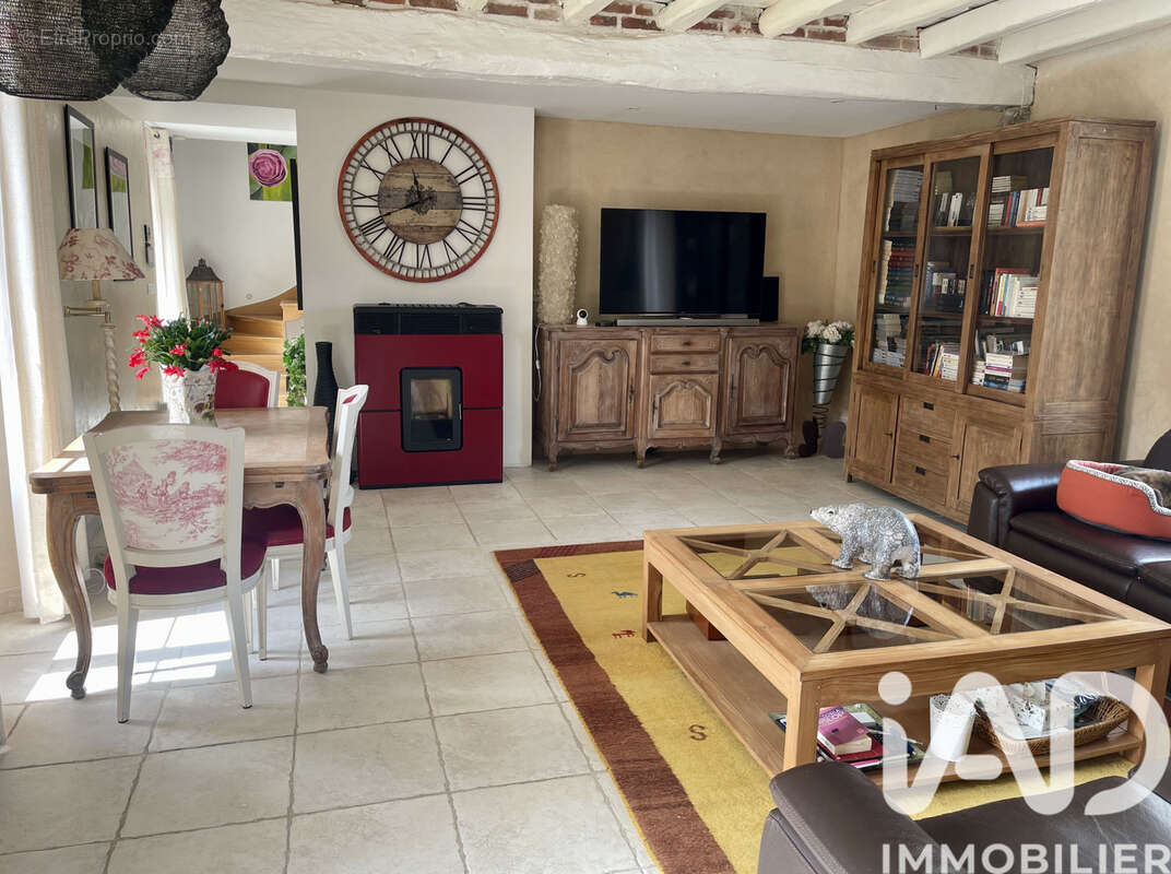 Maison 170 m² à Armeau  - photo 4