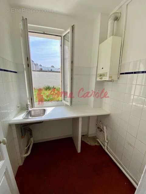 Appartement à LE PRE-SAINT-GERVAIS