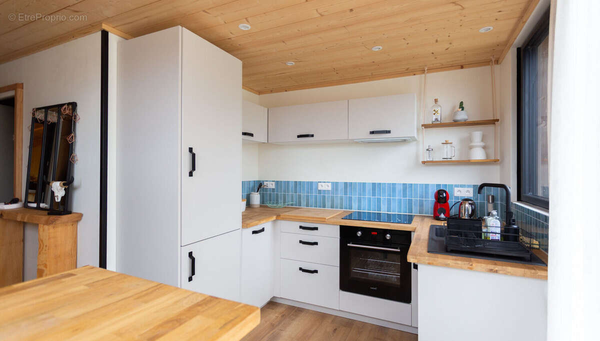 Maison à RIEC-SUR-BELON