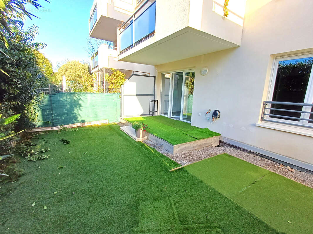 Appartement à DRAGUIGNAN