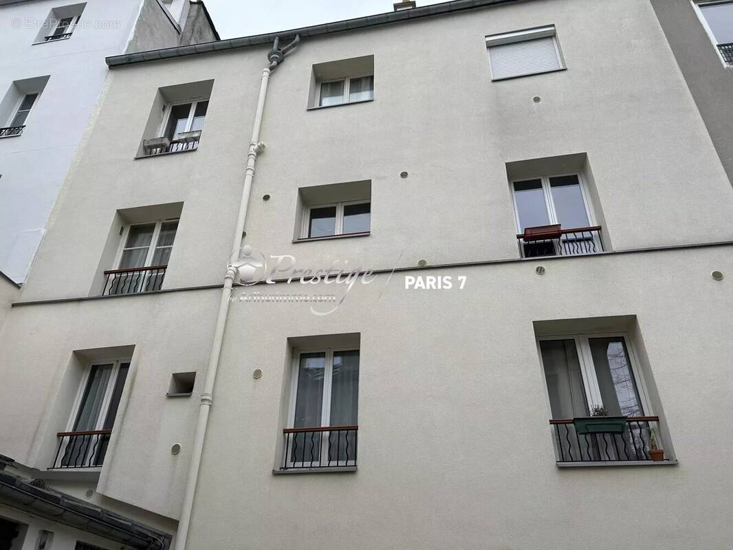 Appartement à PARIS-19E