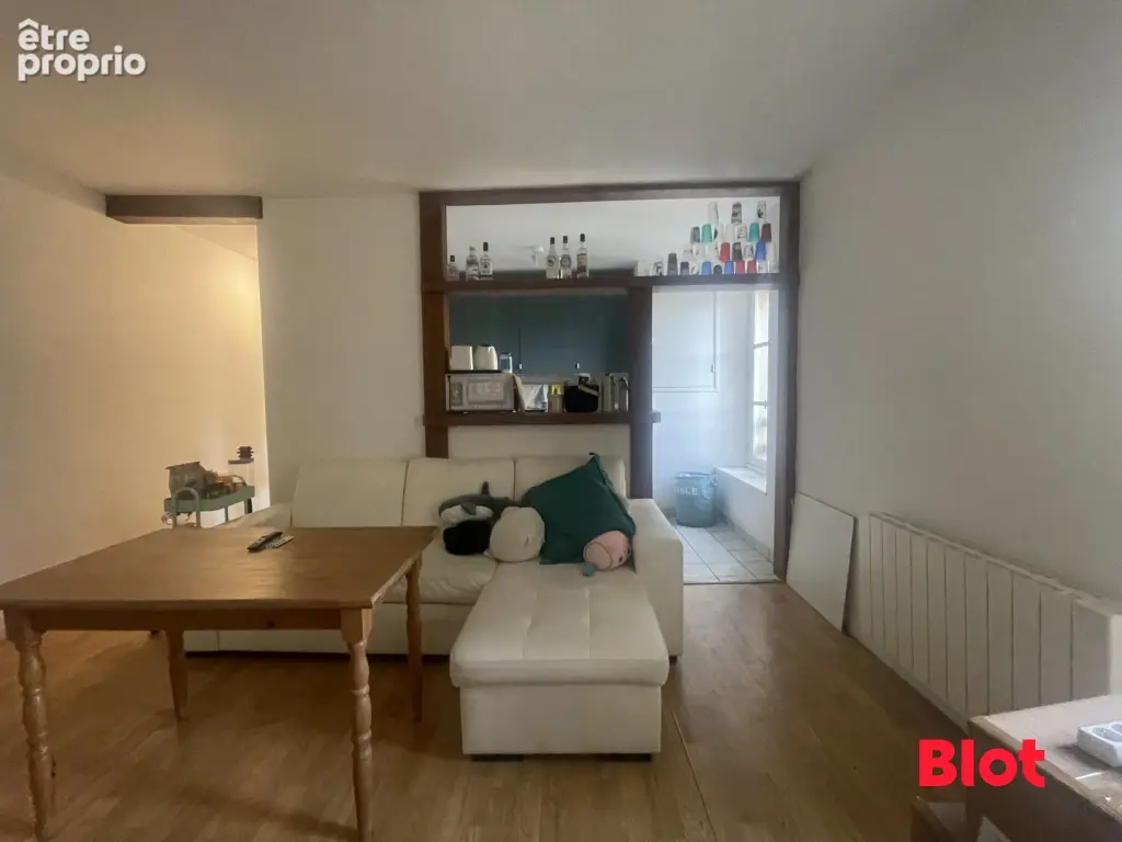 Appartement 3 pièces 57 m² à vendre à Nantes (44000) - photo 4