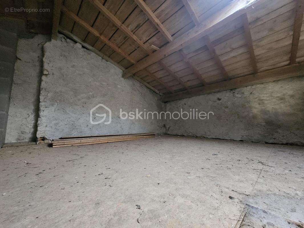 Maison à L&#039;ABSIE