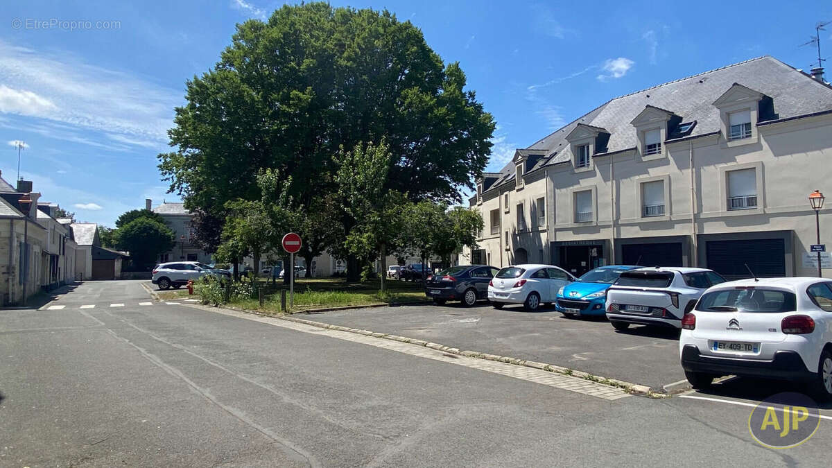 Maison à LE PLESSIS-GRAMMOIRE