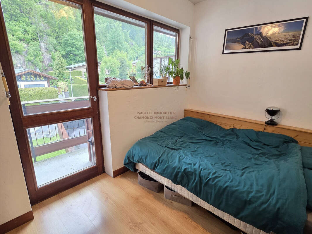 Appartement à CHAMONIX-MONT-BLANC