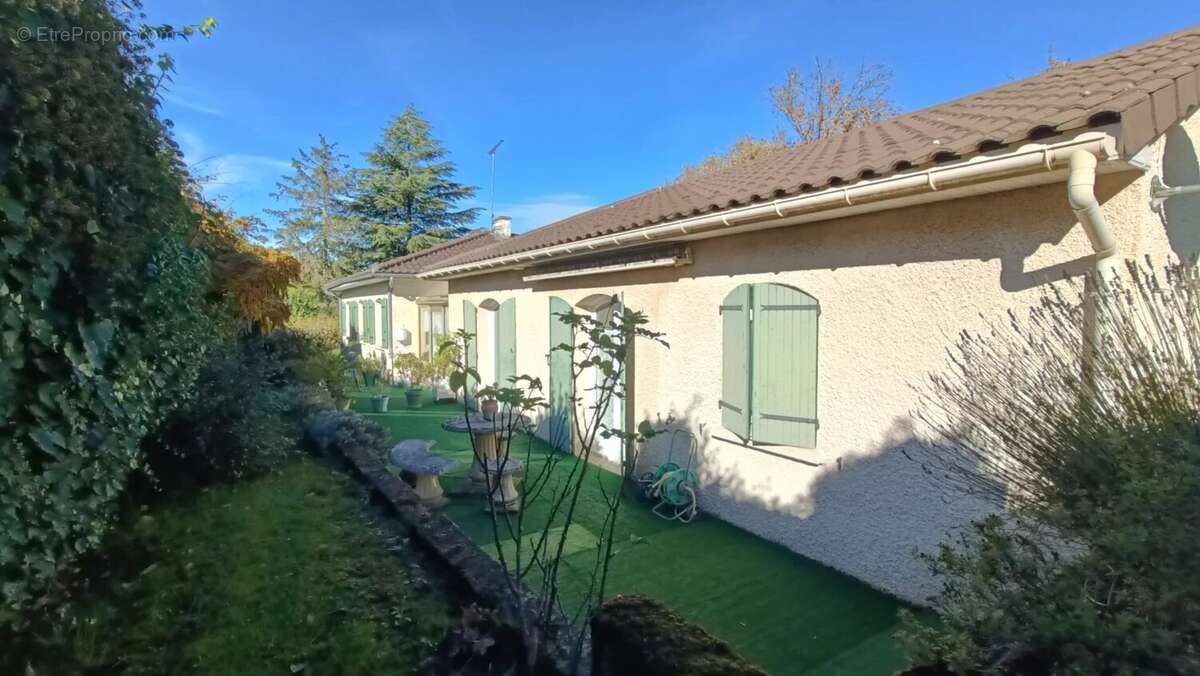 Maison à MIGNE-AUXANCES