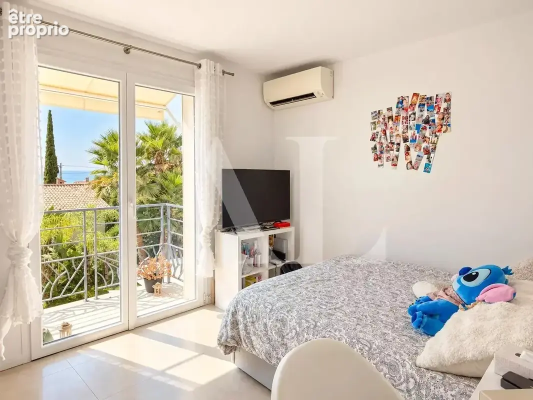 Vue mer - villa contemporaine avec piscine - photo 8