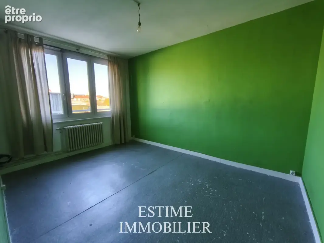 Lille saint maurice pellevoisin appartement t3 proche metro - photo 8