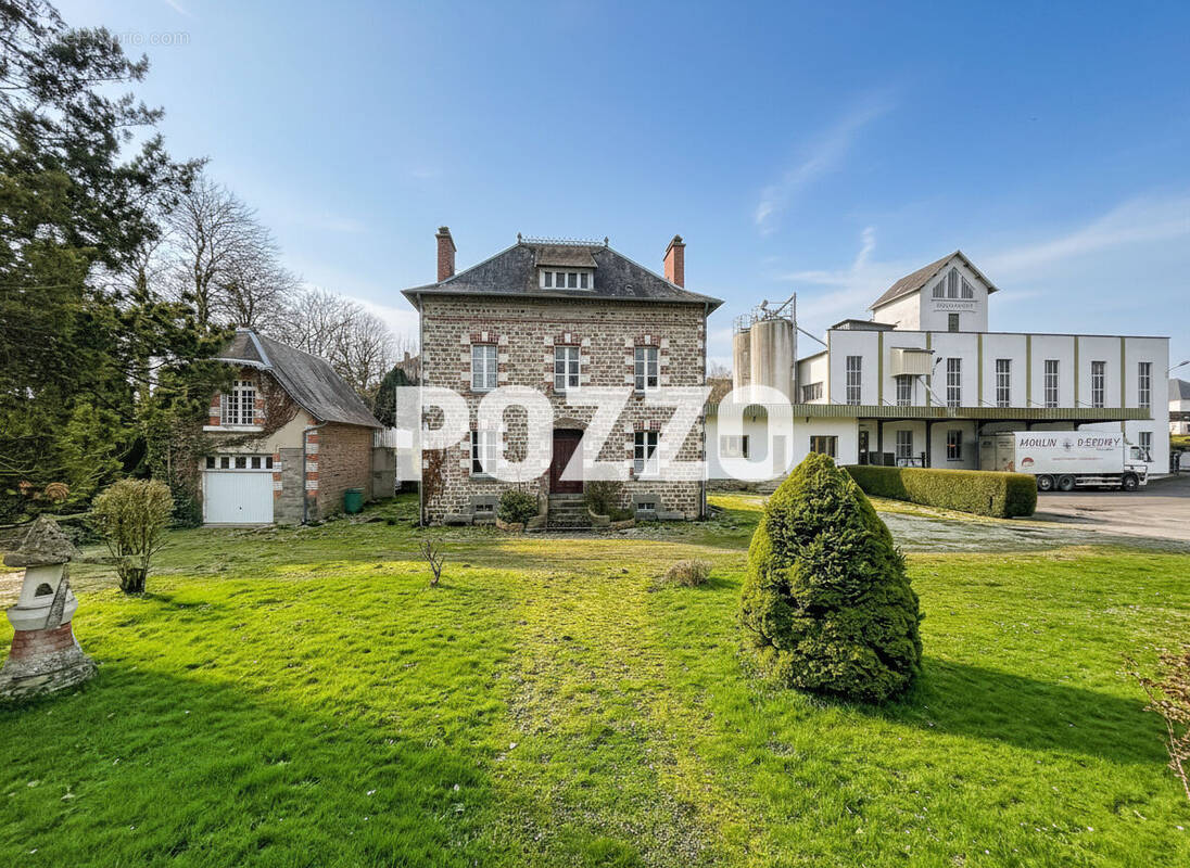 Maison à LE BENY-BOCAGE