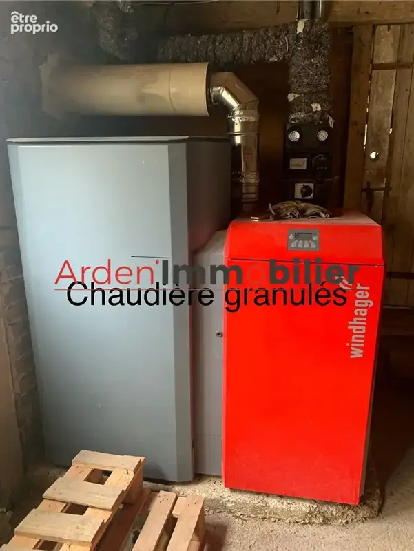 Maison à vendre à Wagnon - Référence 12870 - photo 9