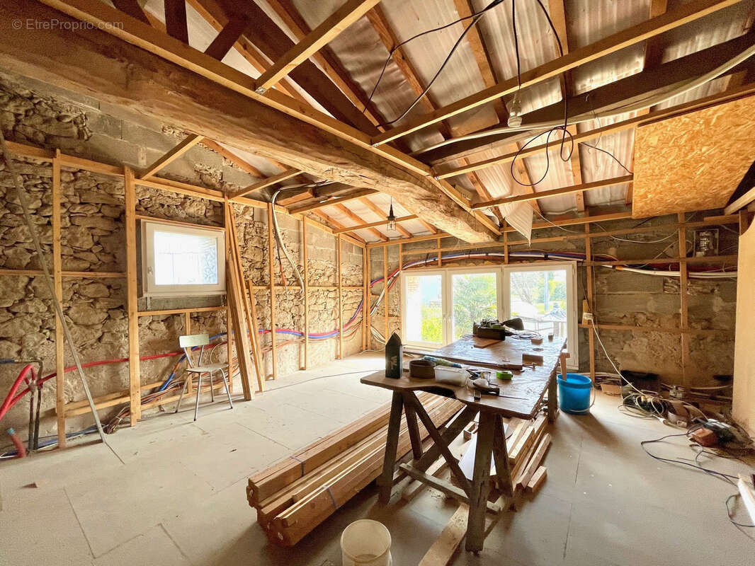 Maison à CASTILLON-DE-CASTETS