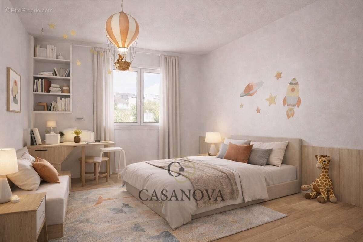 Appartement à MONTPELLIER