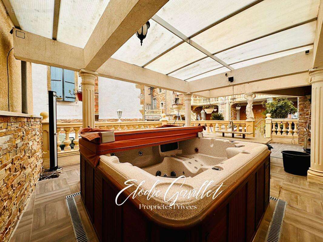 Maison à CONQUES-SUR-ORBIEL