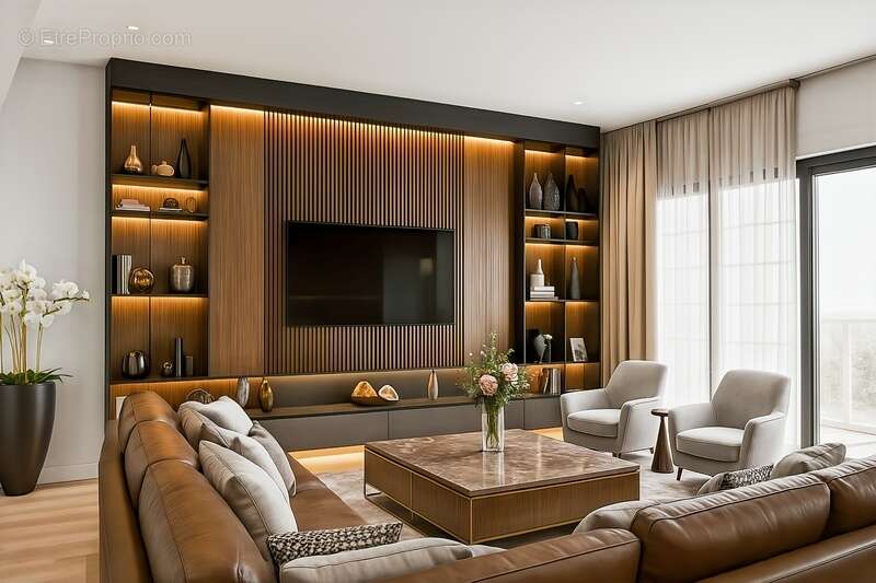 Appartement à SURESNES