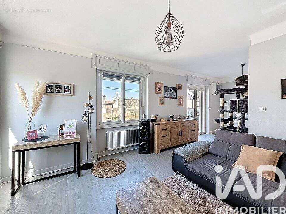 Photo 3 - Appartement à AMNEVILLE