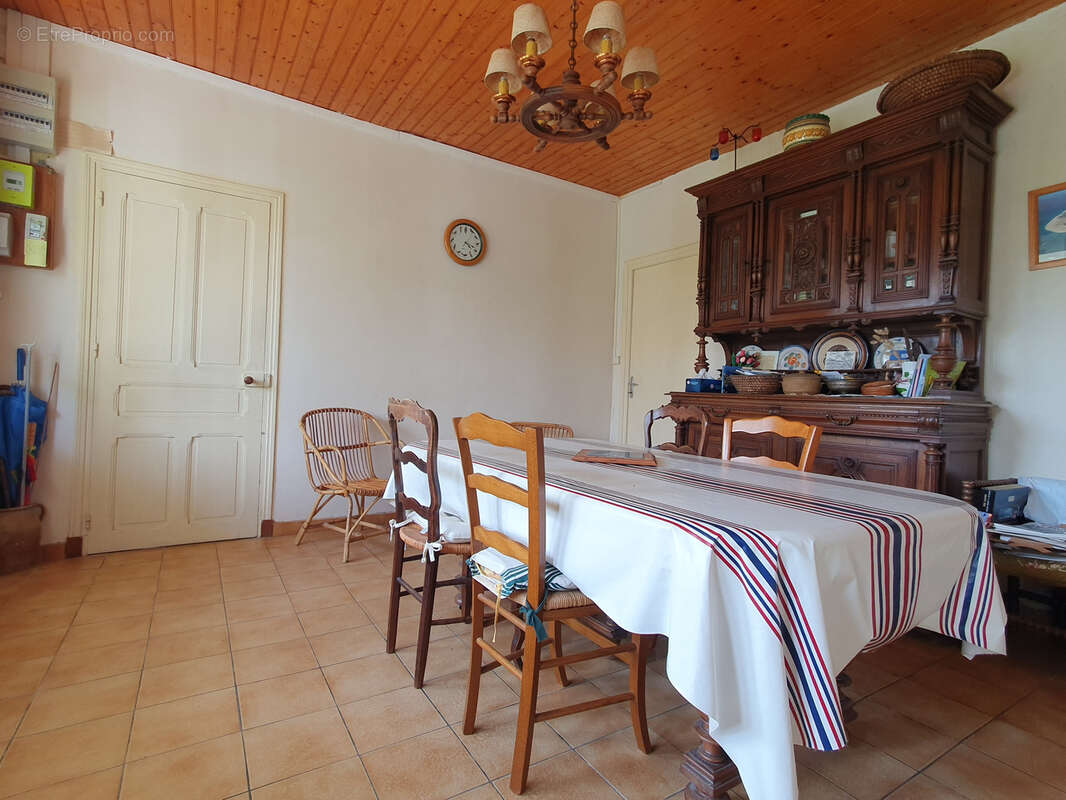 Maison à LA FAUTE-SUR-MER