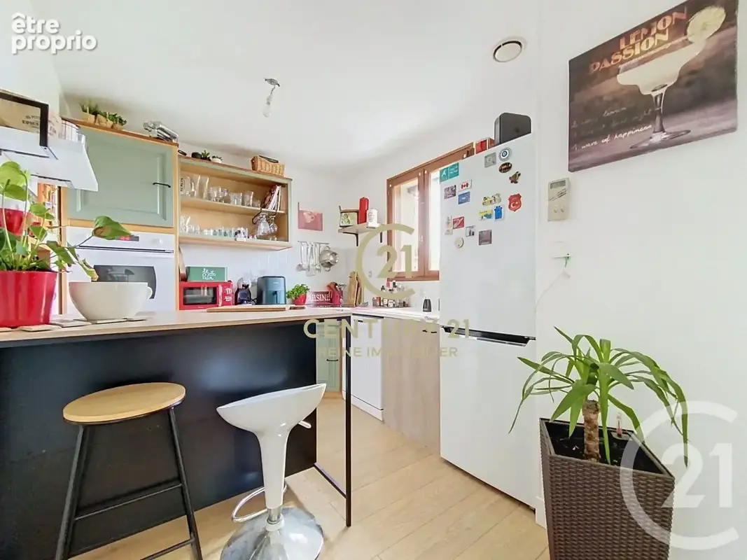 Maison 4 pièces 85 m² à vendre à Crevin (35320) - photo 3