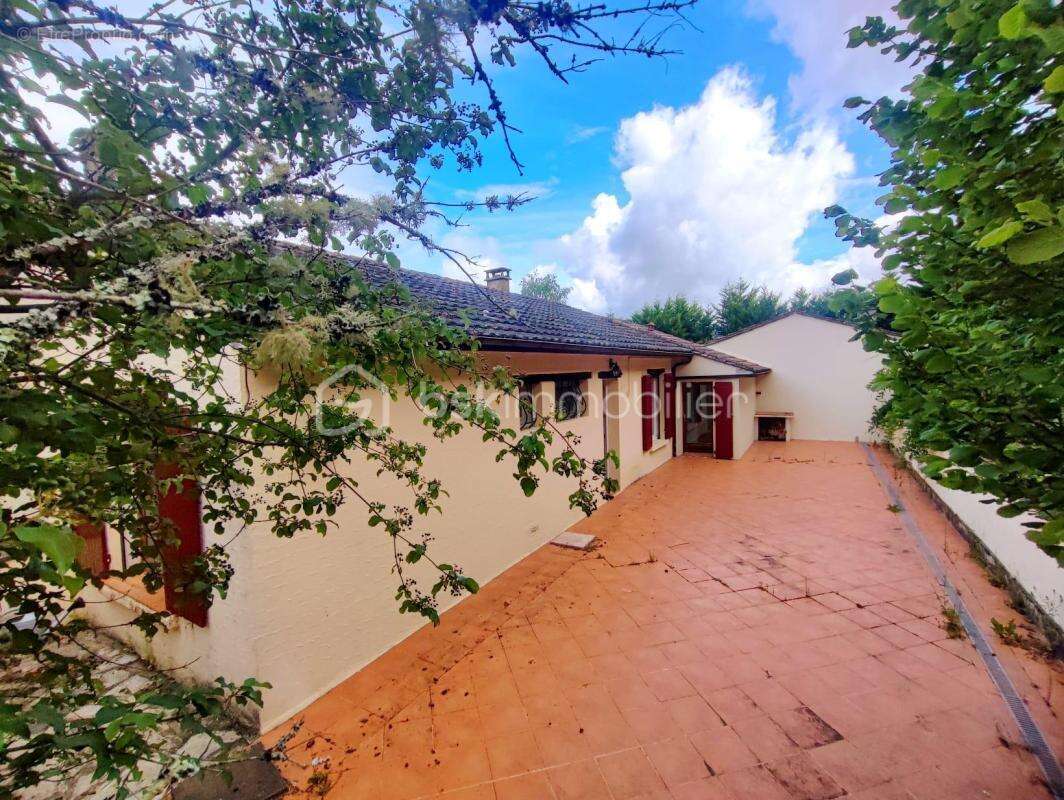 Maison de plain-pied avec piscine et vue dégagée, au calme de la campagne - photo 23