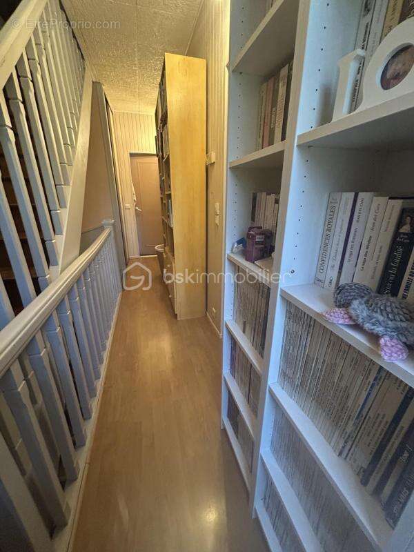 Maison à SAINT-MICHEL-SUR-ORGE