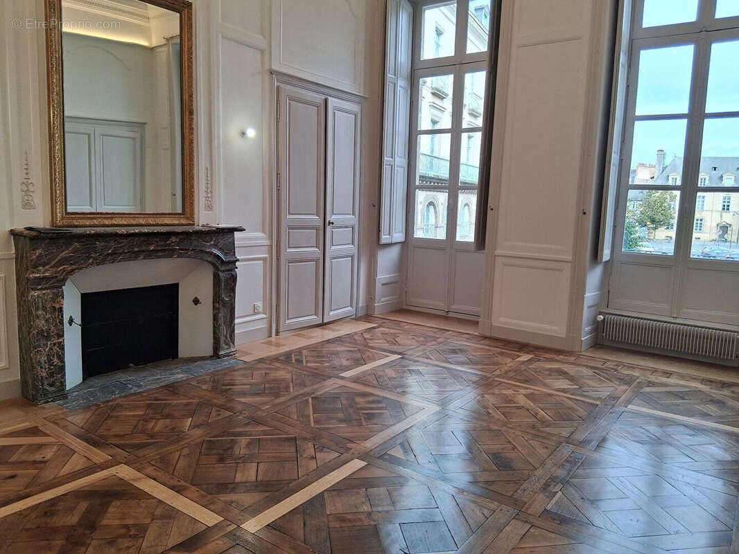 Appartement à RENNES