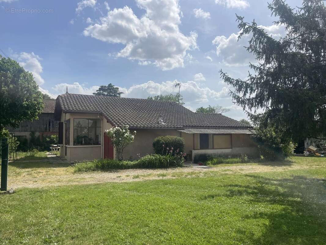 Maison à TONNEINS