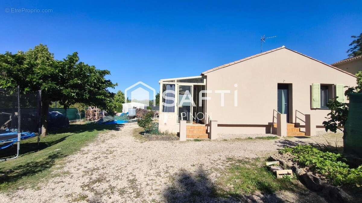 Photo 2 - Maison à APT